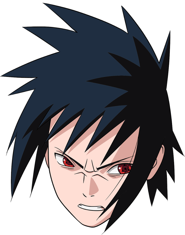 Fortnite Angry Sasuke Emoticon