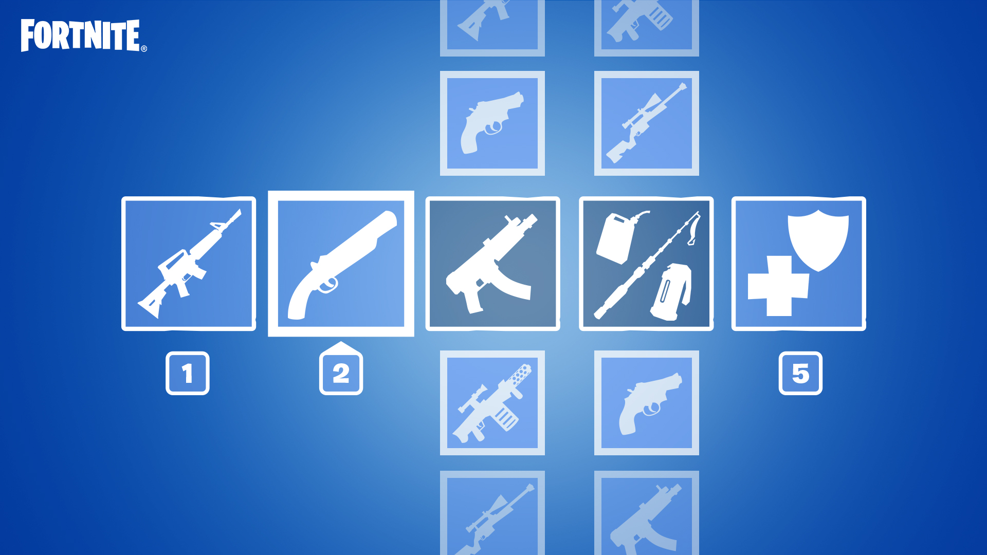 Preferred Item Slots coming to Fortnite - tnite.shop