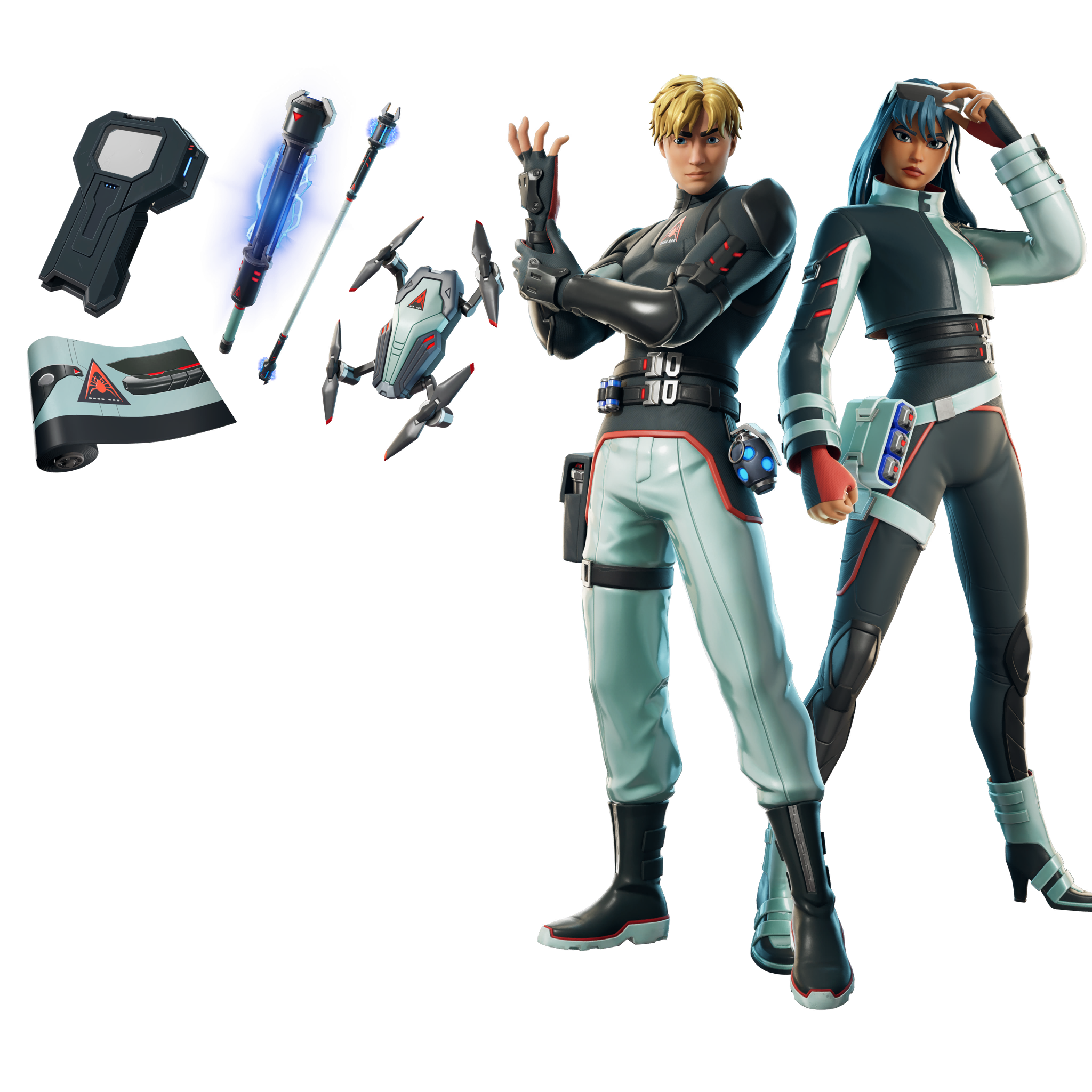 Spyder Agency Bundle