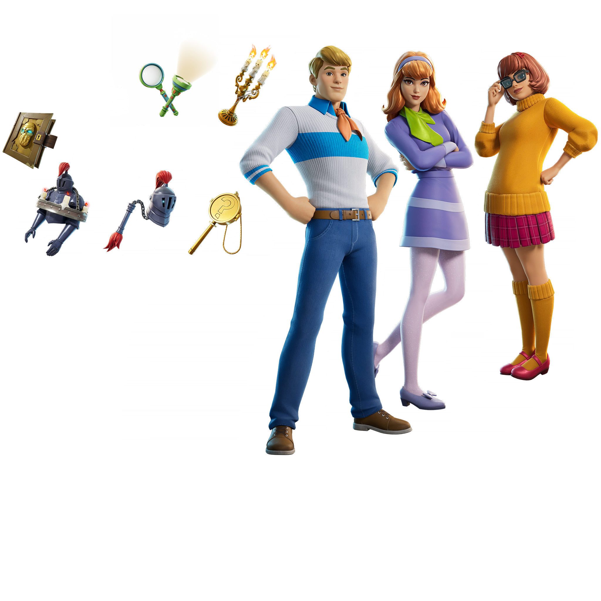 Mystery Inc. Bundle Bundle