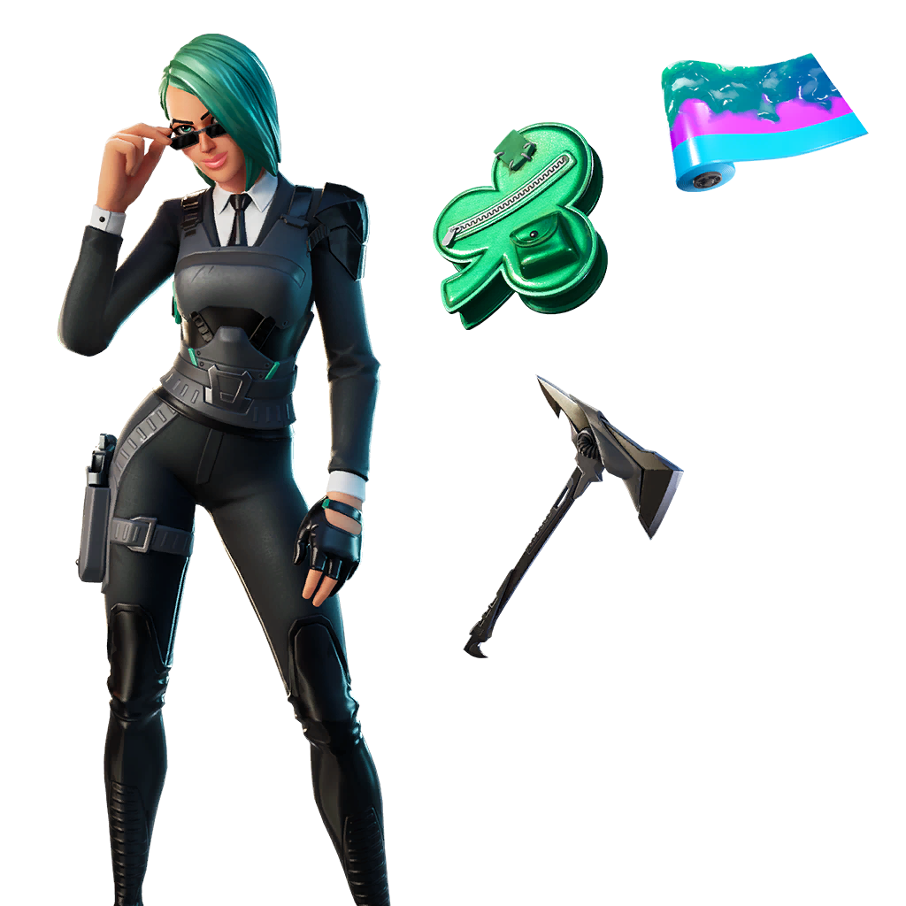 Kami's Locker Bundle