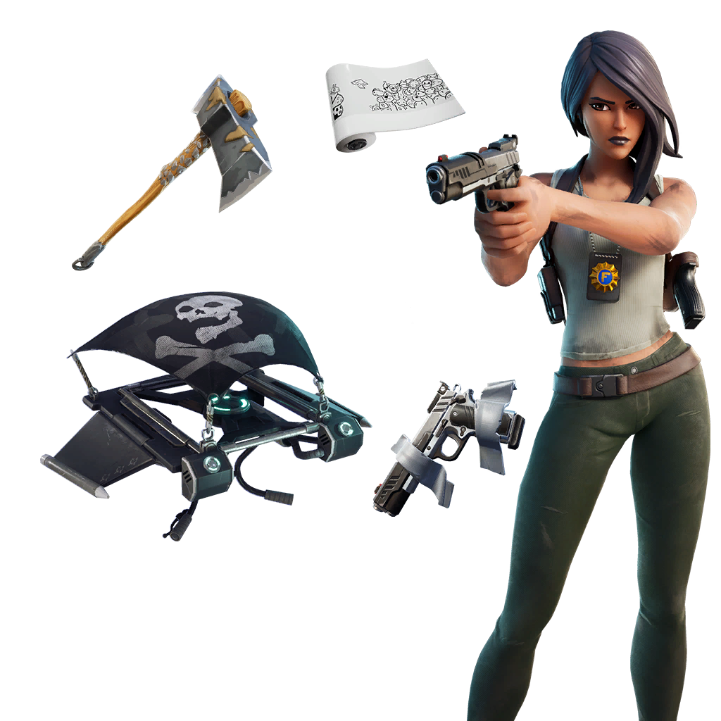 Setty's Locker Bundle