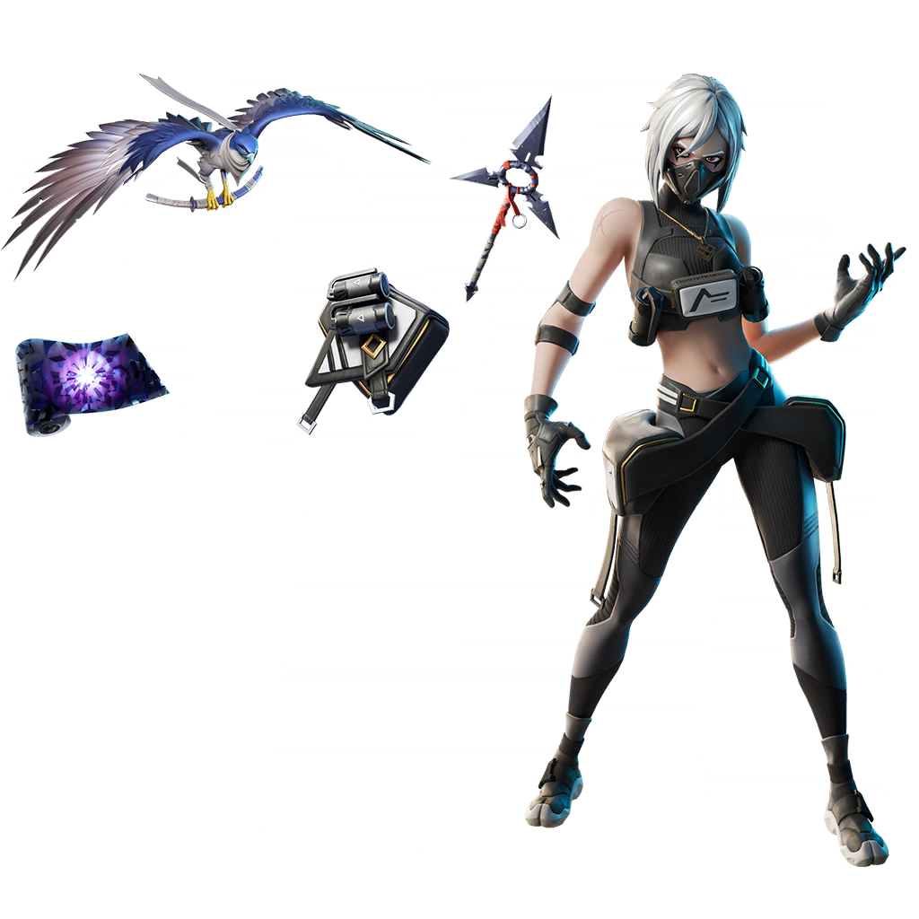 Rei's Locker Bundle