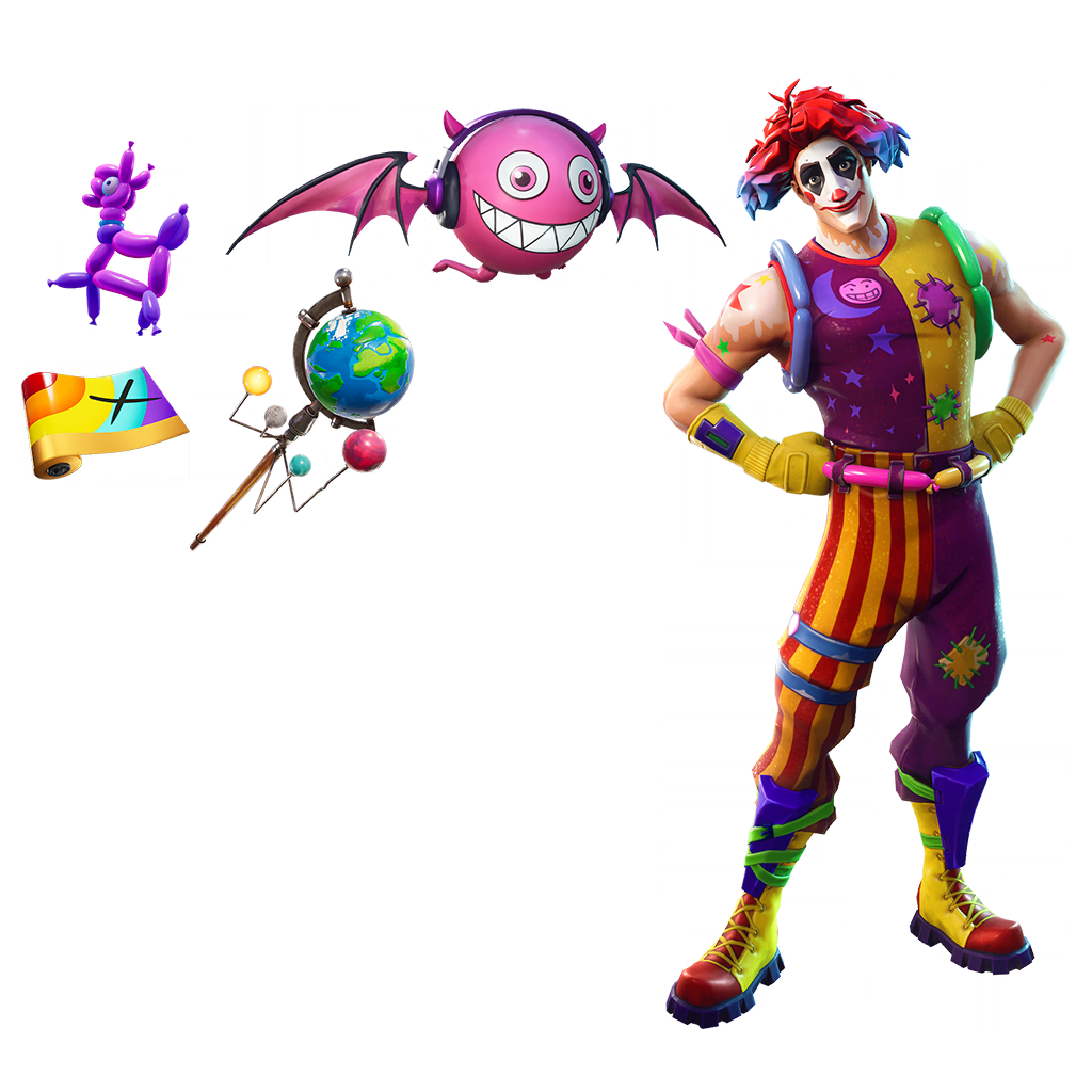 Orenzikun's Locker Bundle