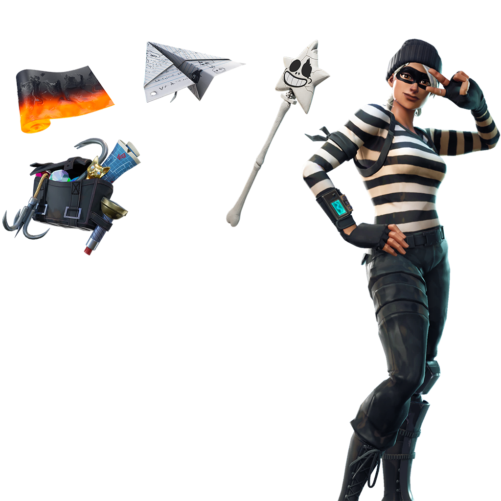 S1KE's Locker Bundle