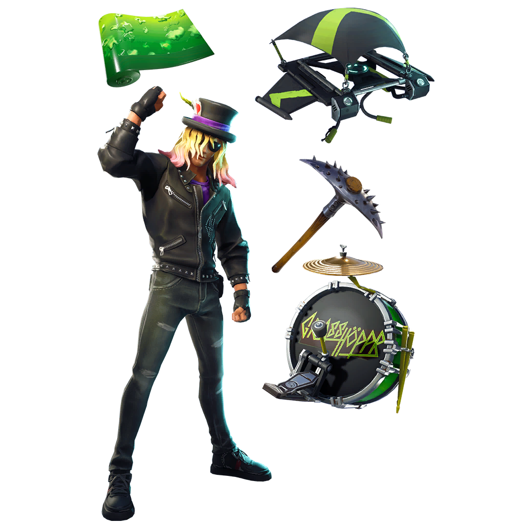 PIZO'S LOCKER BUNDLE Bundle