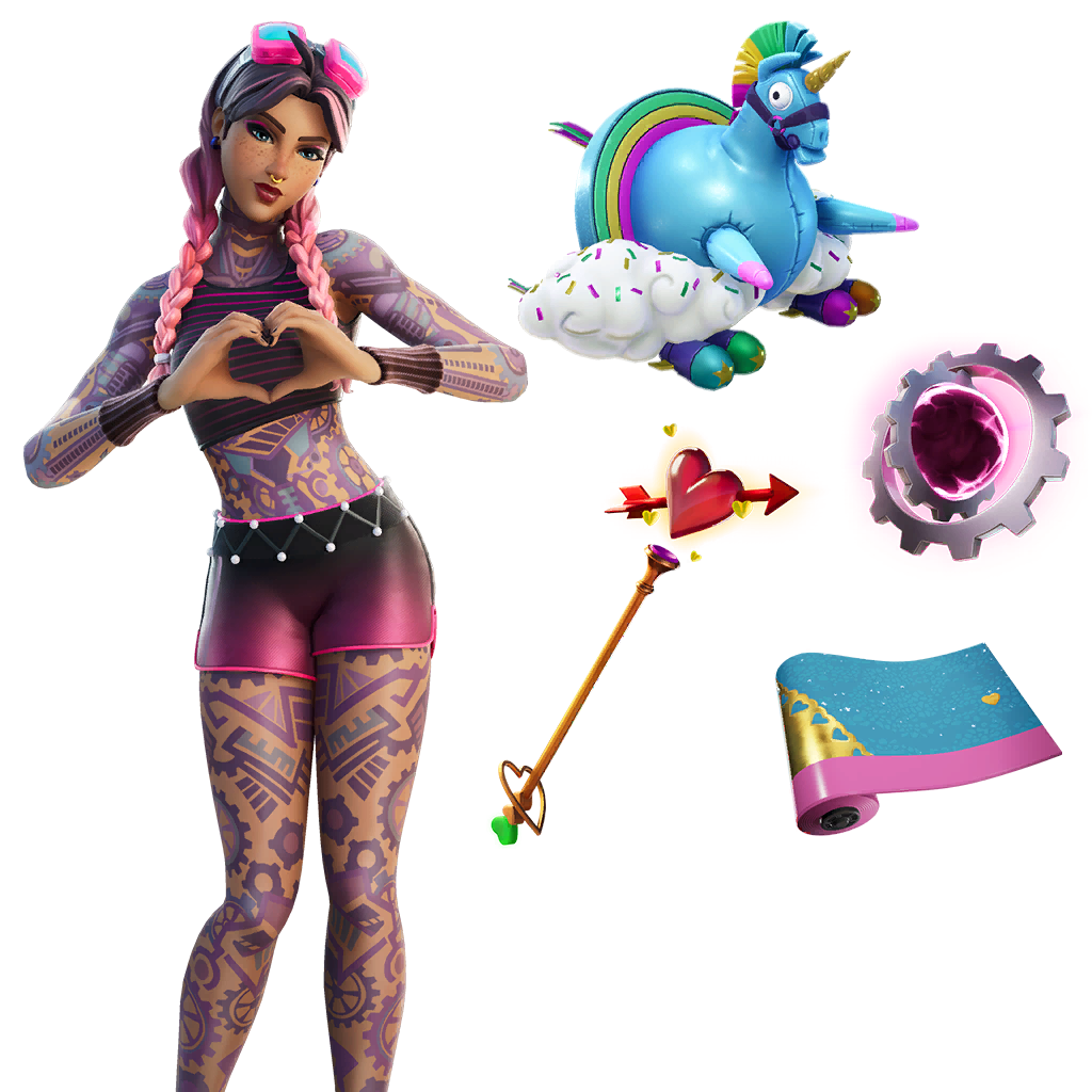 Ingrid's Locker Bundle Bundle