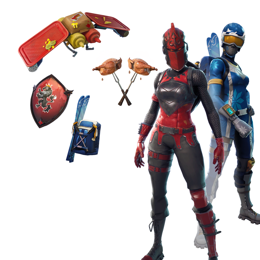 CouRageJD's Locker Bundle Bundle