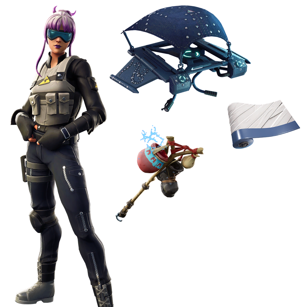 Nikof's Locker Bundle