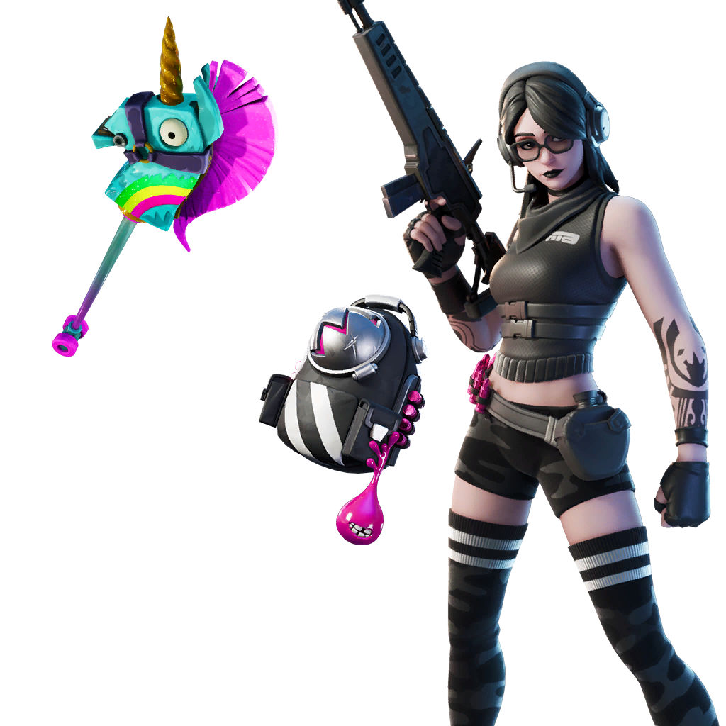 AmaBlitz's Locker Bundle