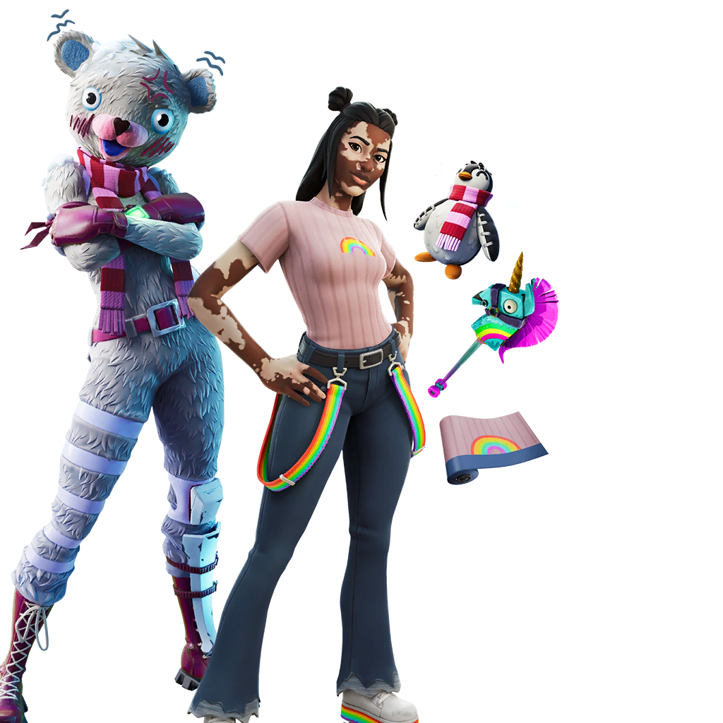 DahjaCat's Locker Bundle Bundle