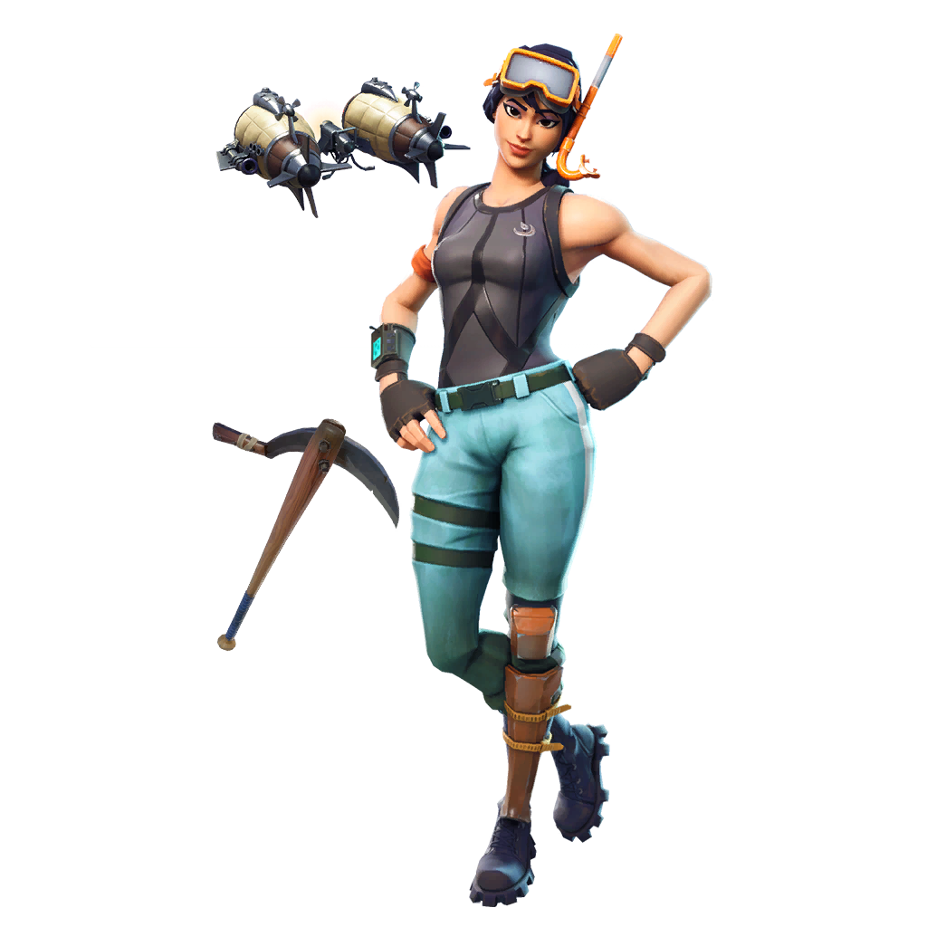 Flakes's OG Locker Bundle Bundle