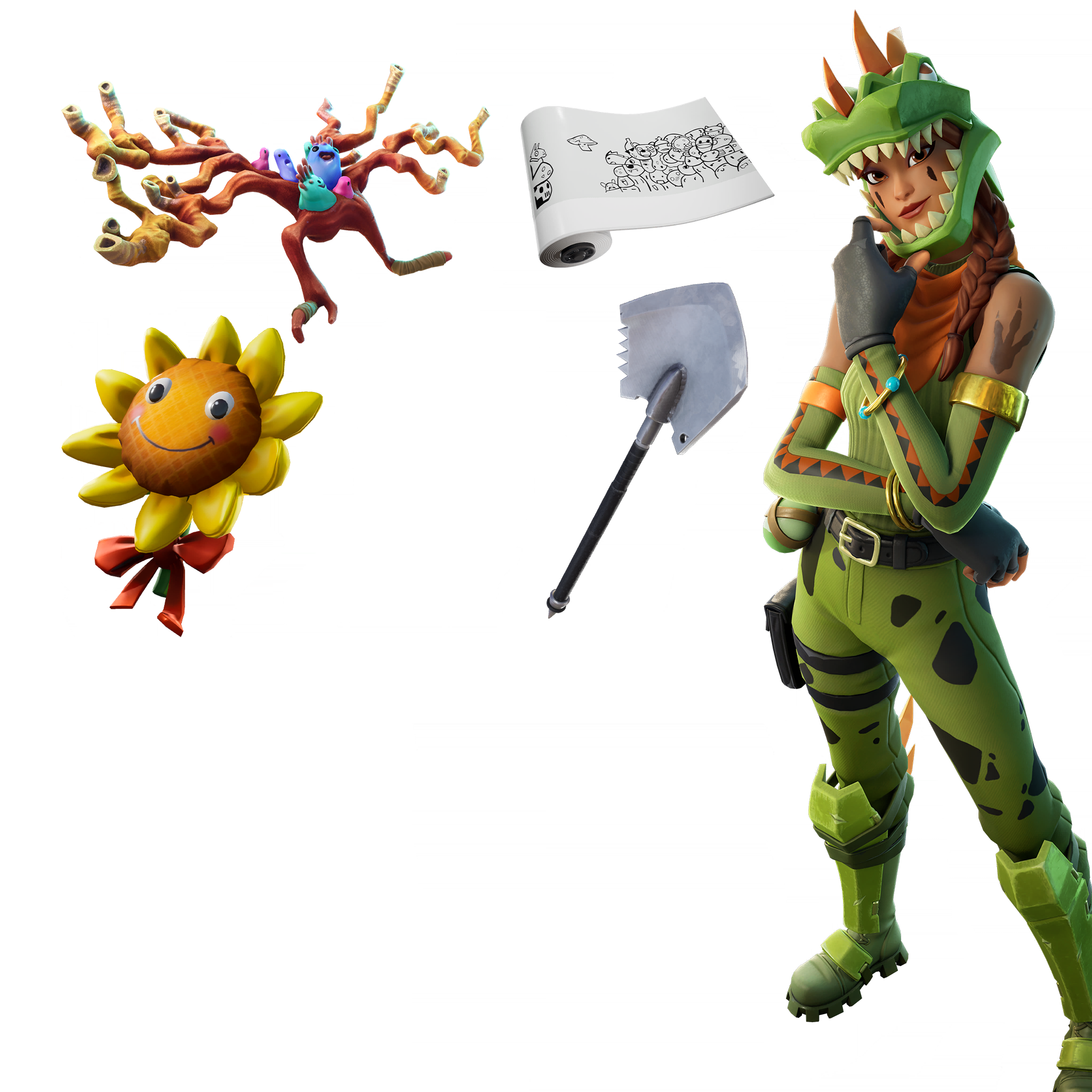 Mexify's Locker Bundle