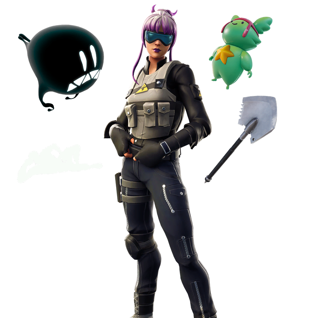 Reckz's Locker Bundle Bundle
