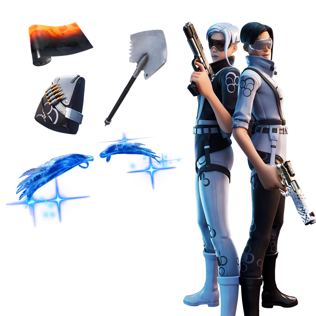 BlackOutz's Locker Bundle