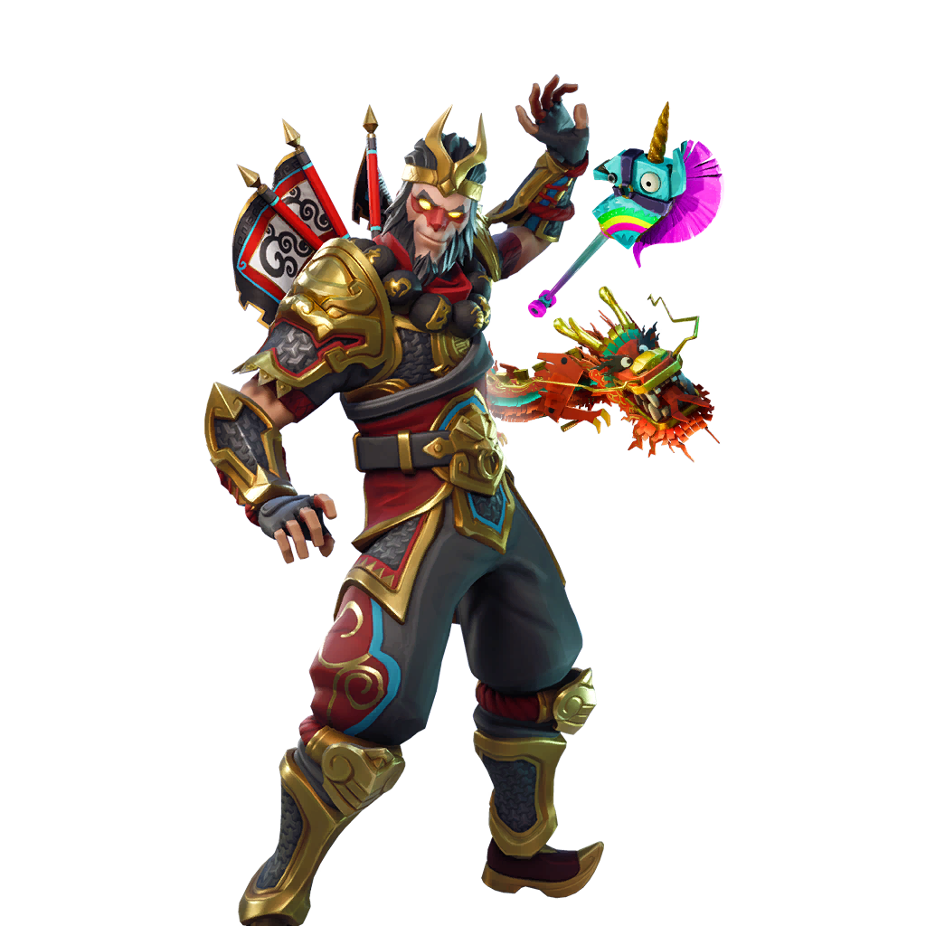TheGrefg's OG Locker Bundle