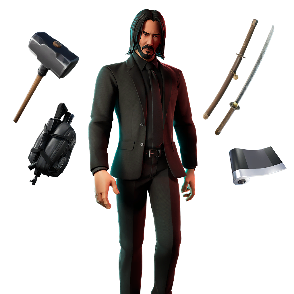 John Wick Bundle Bundle