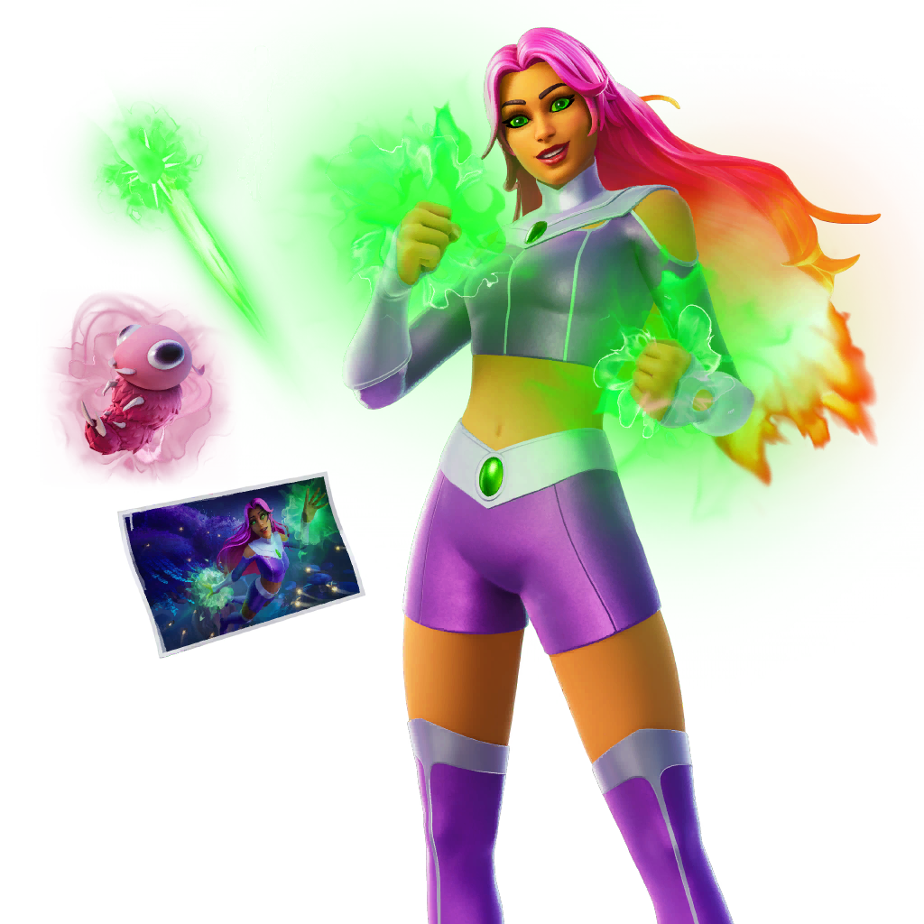 STARFIRE BUNDLE Bundle