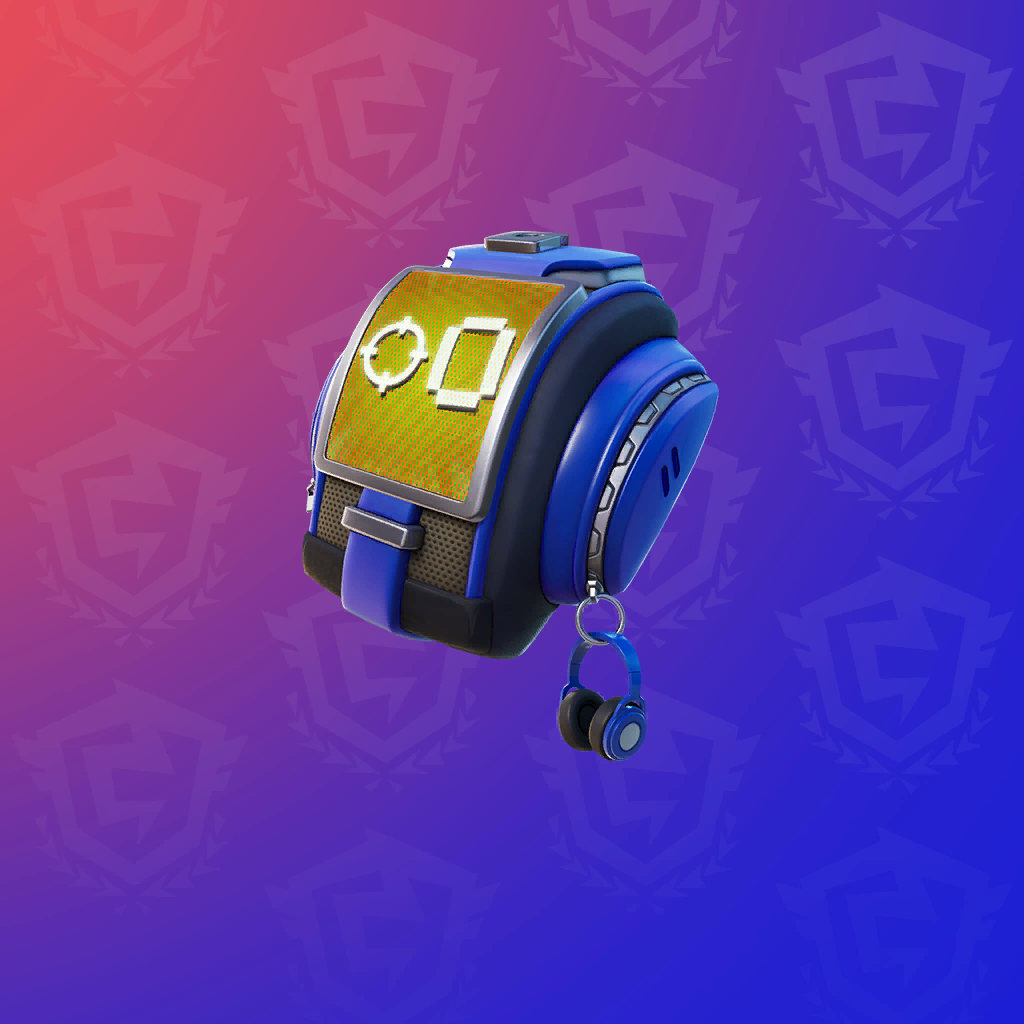 Targeter's Tally Backpack
