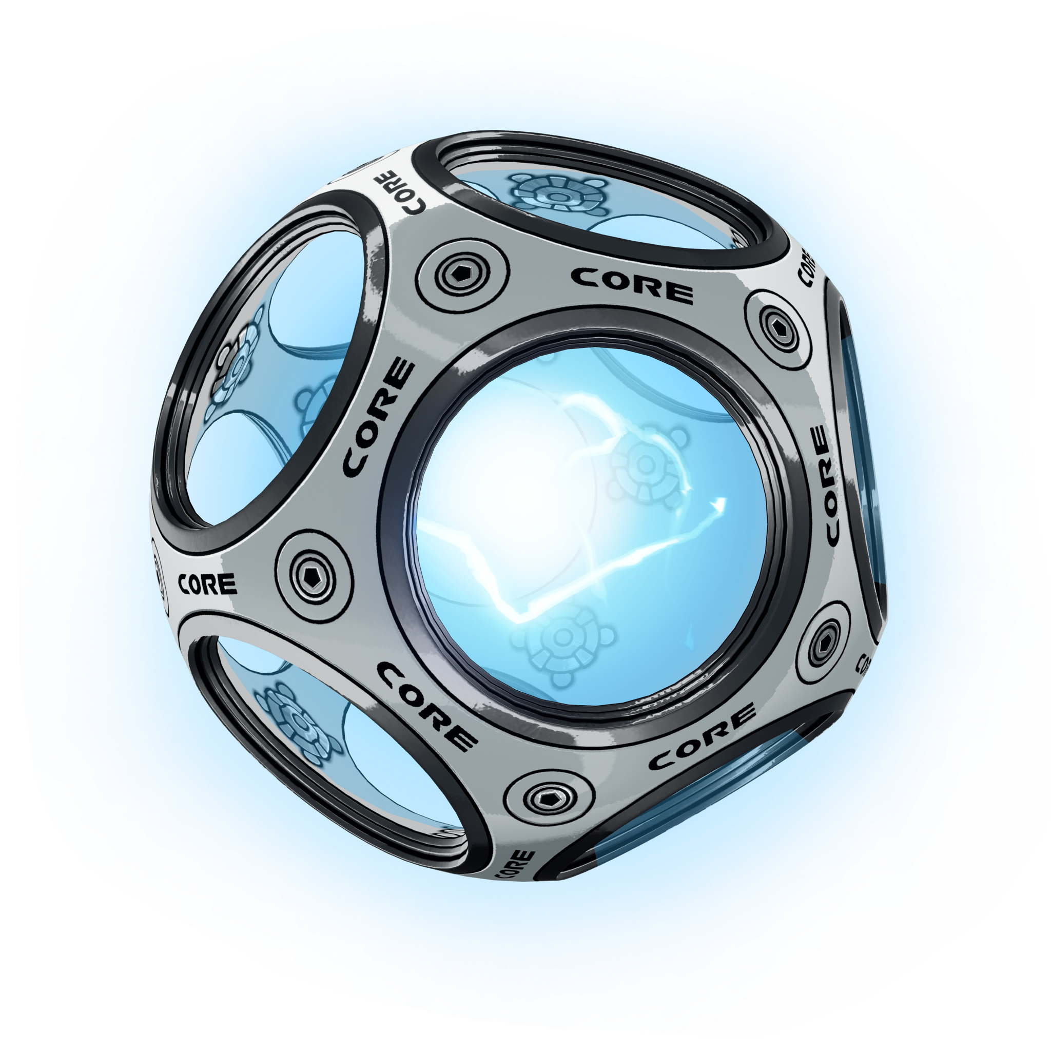 Genos' Core Backpack