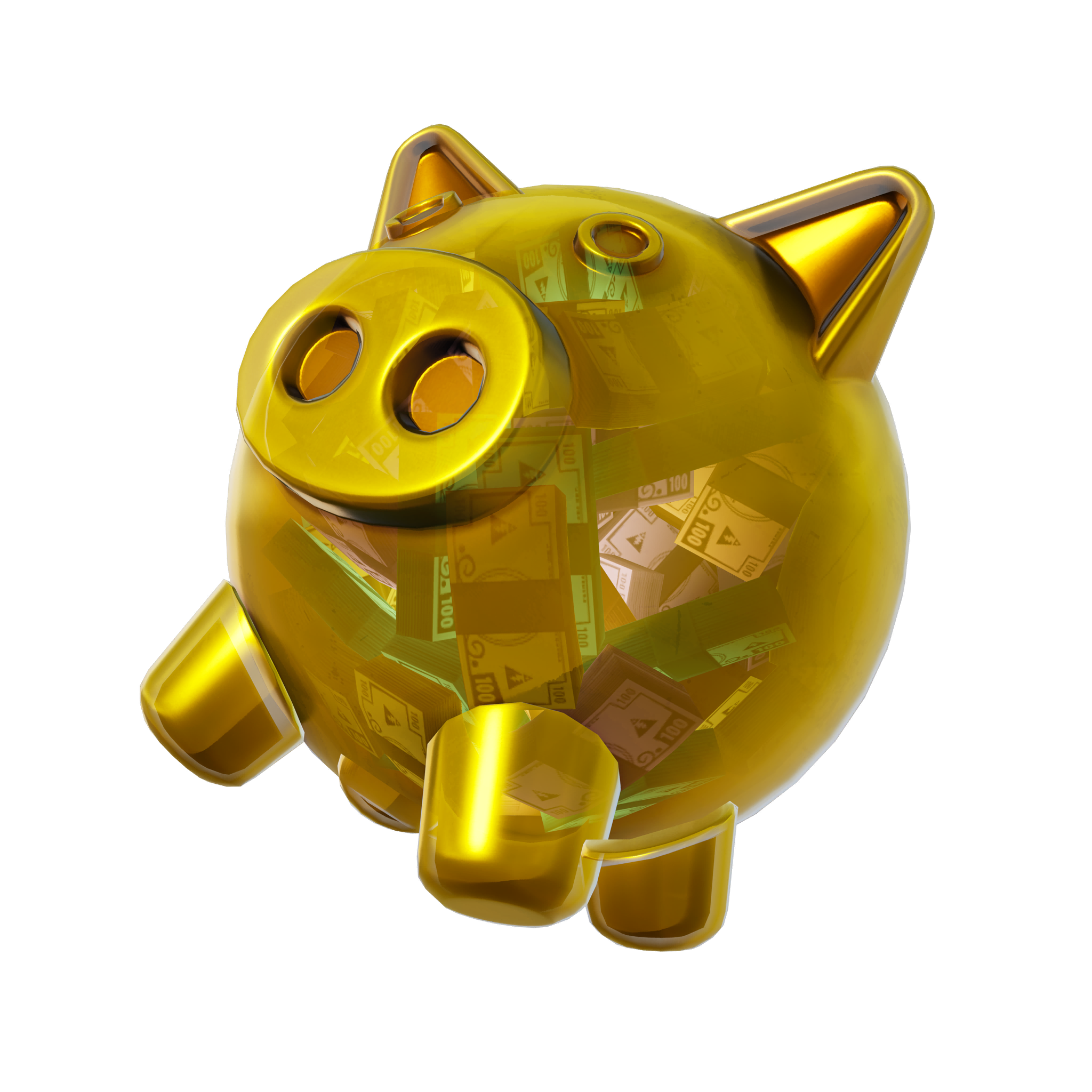 Loot Piggy Backpack