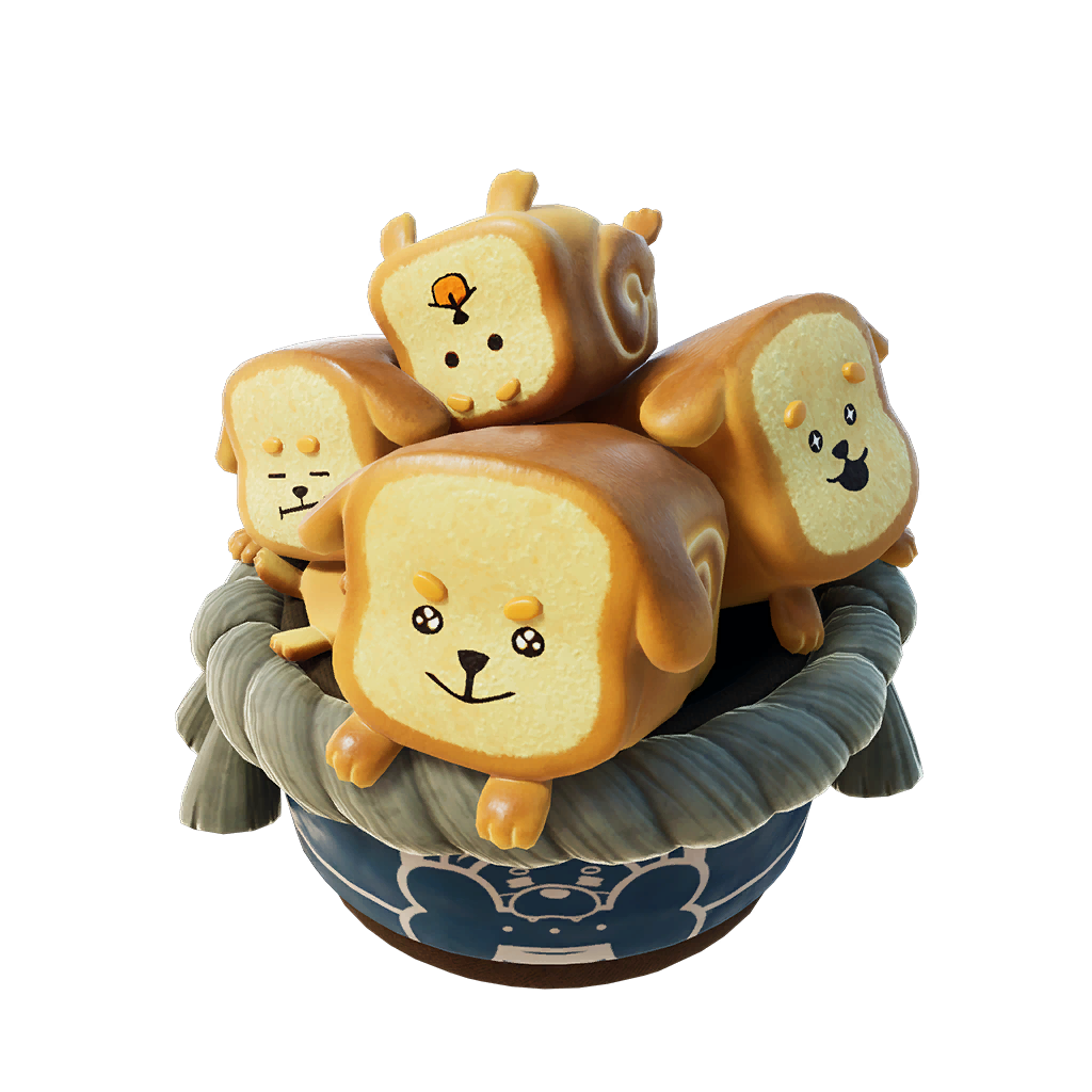 Bun Buds Backpack