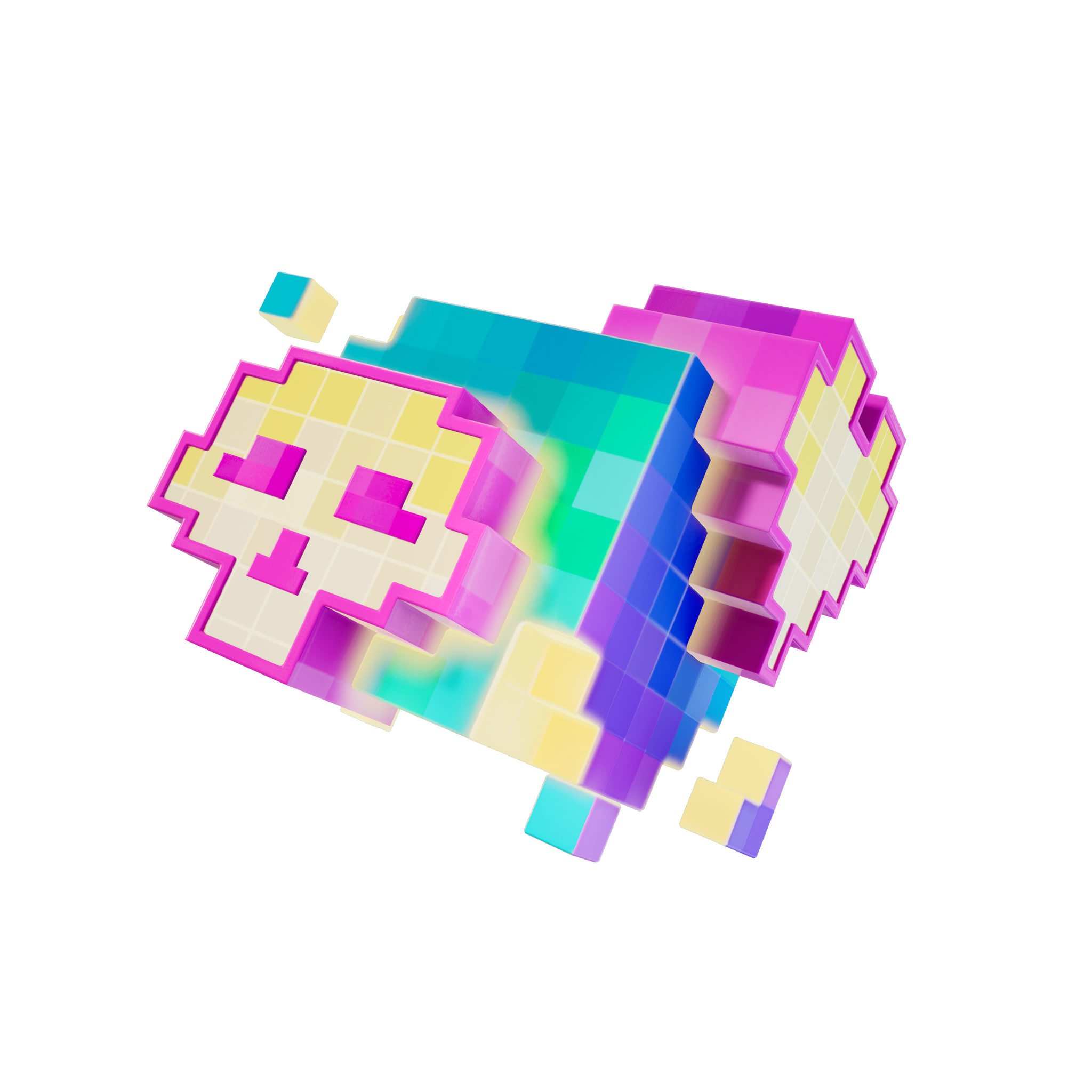 Skelly Bitz Backpack
