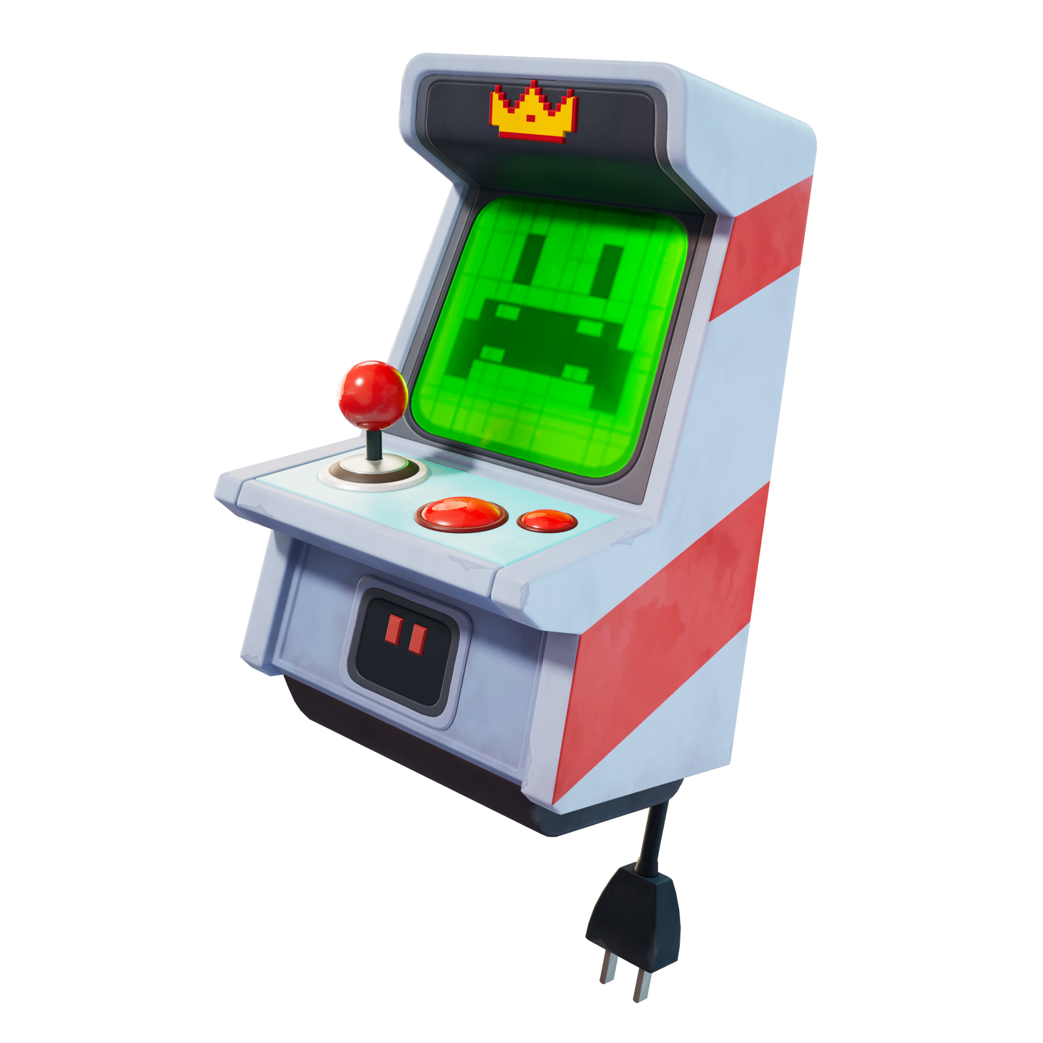 Game King's Cabinet