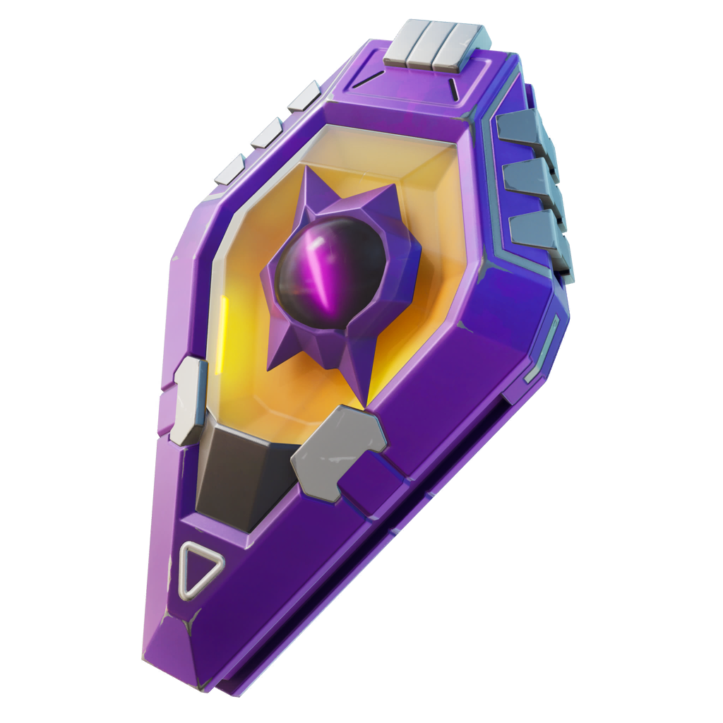 Violet Eye Backpack