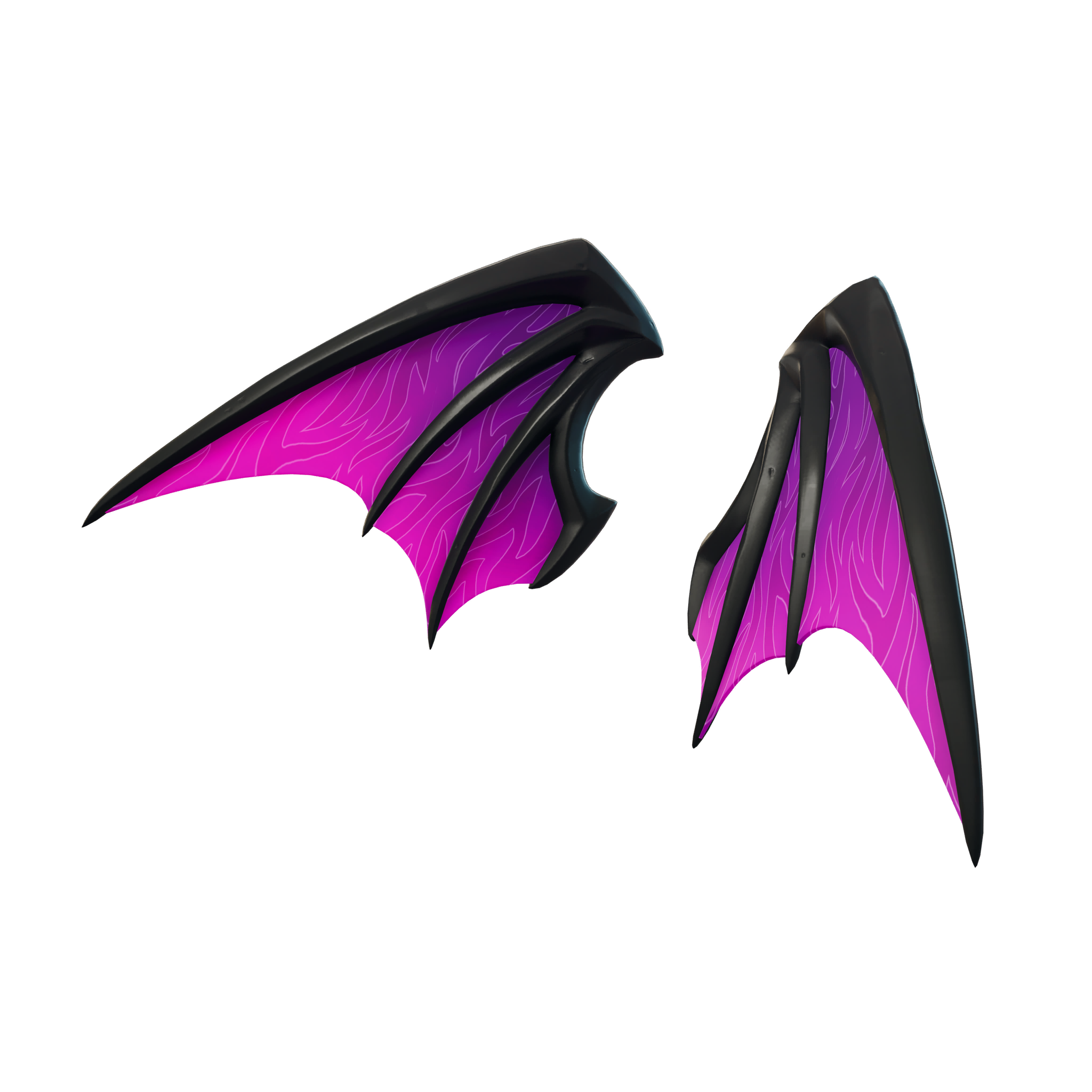Prince's Wings
