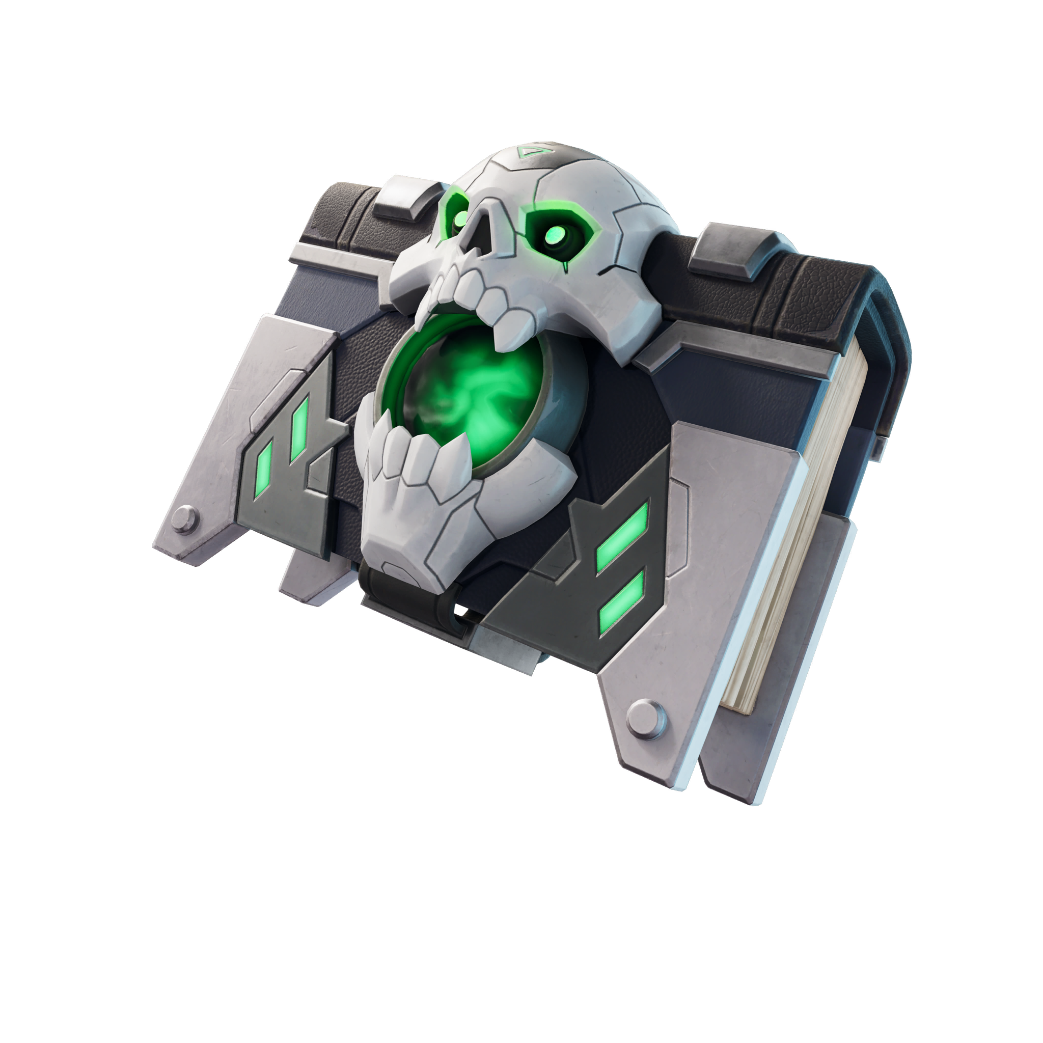 Tome of Skulls