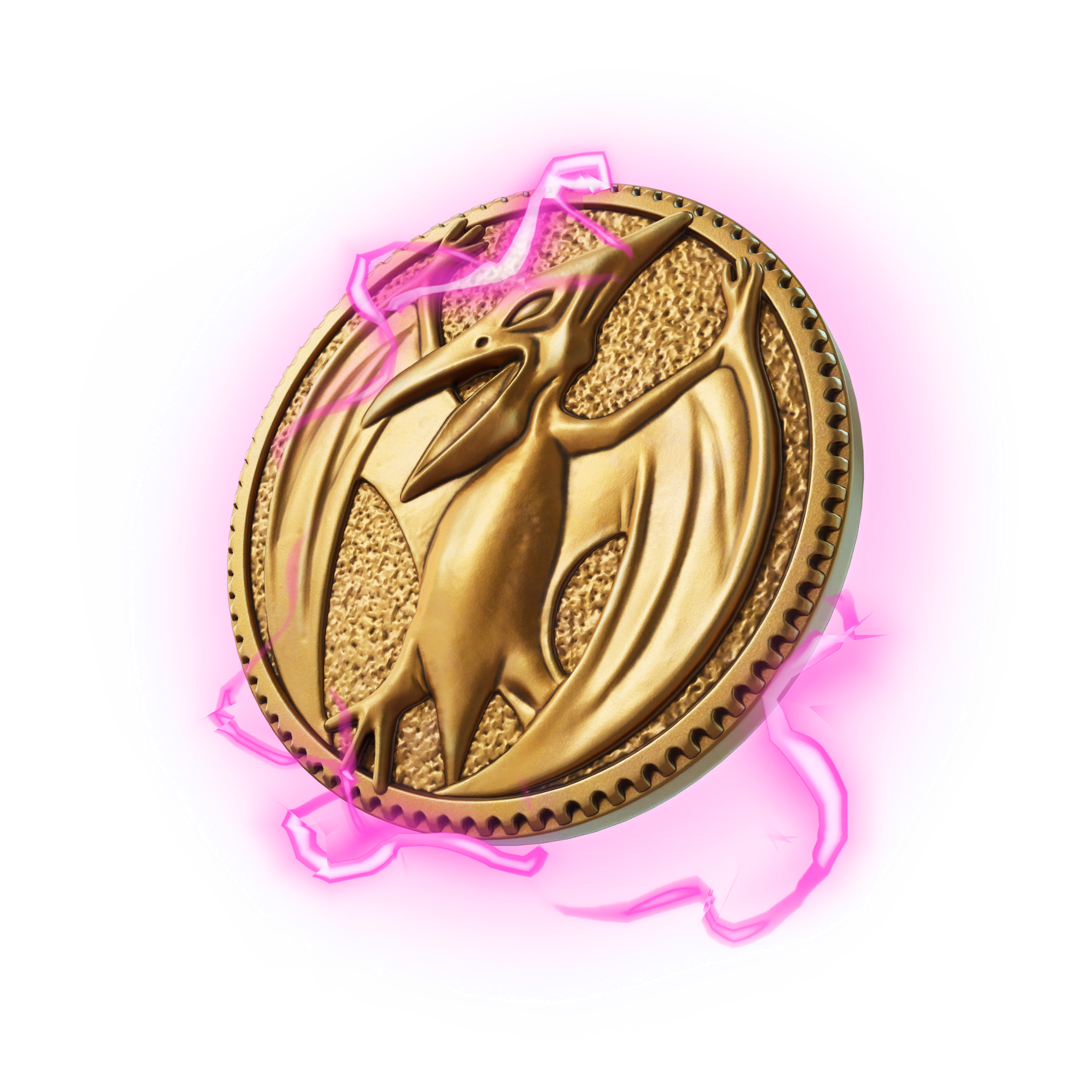 Pterodactyl Coin Backpack