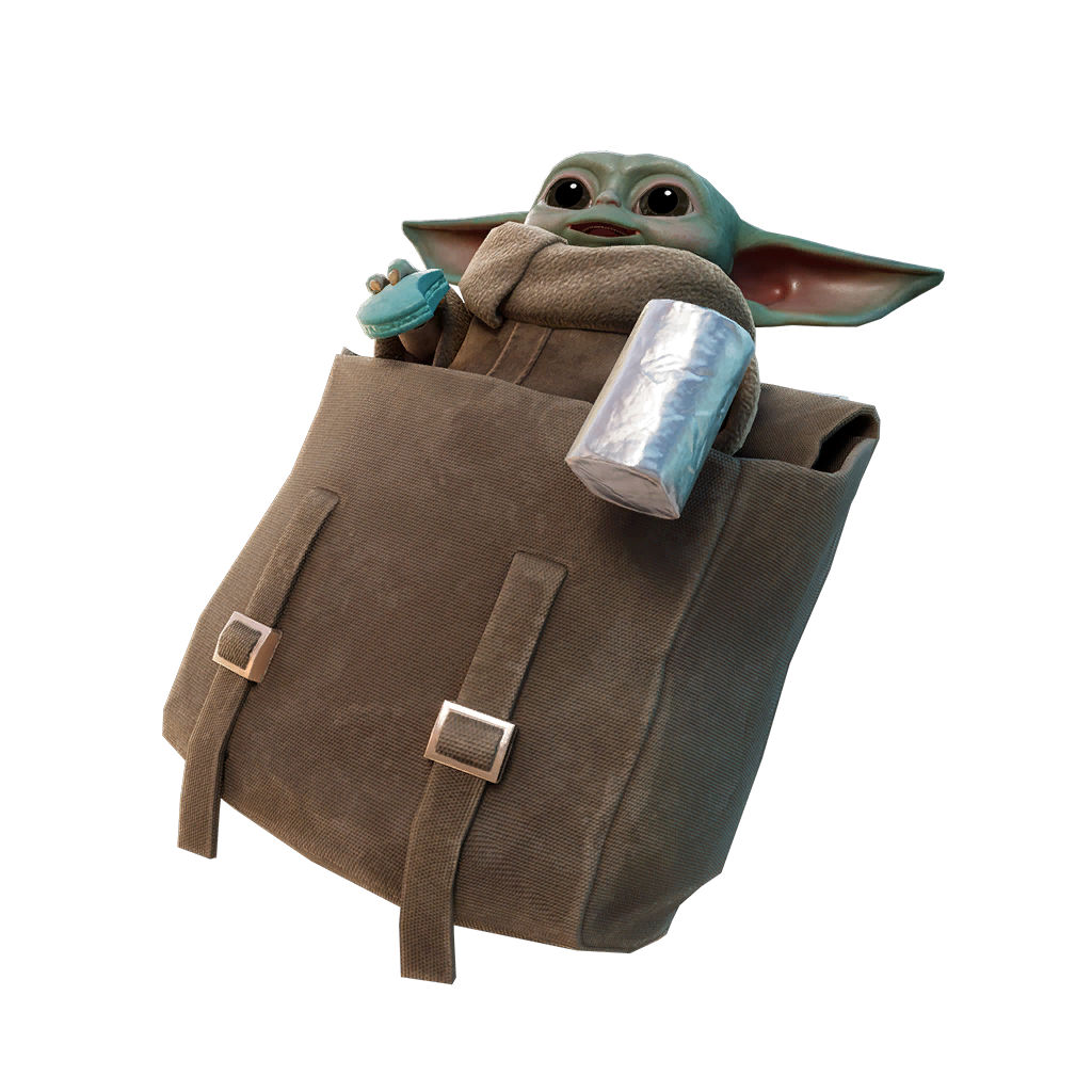 Grogu Backpack