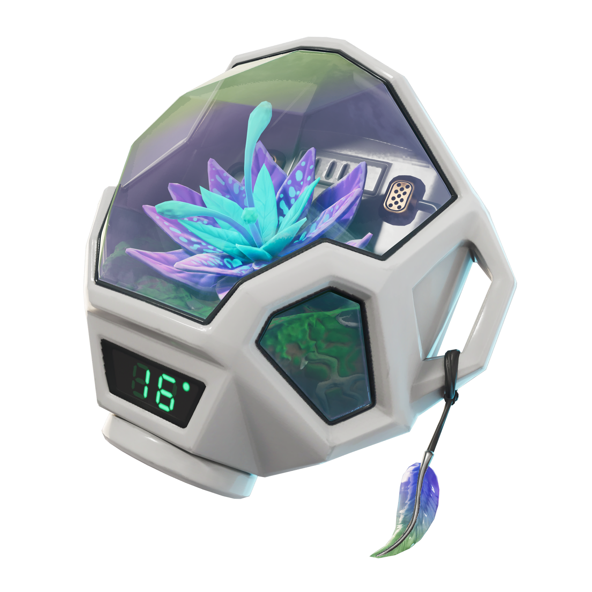 Blossom Pod