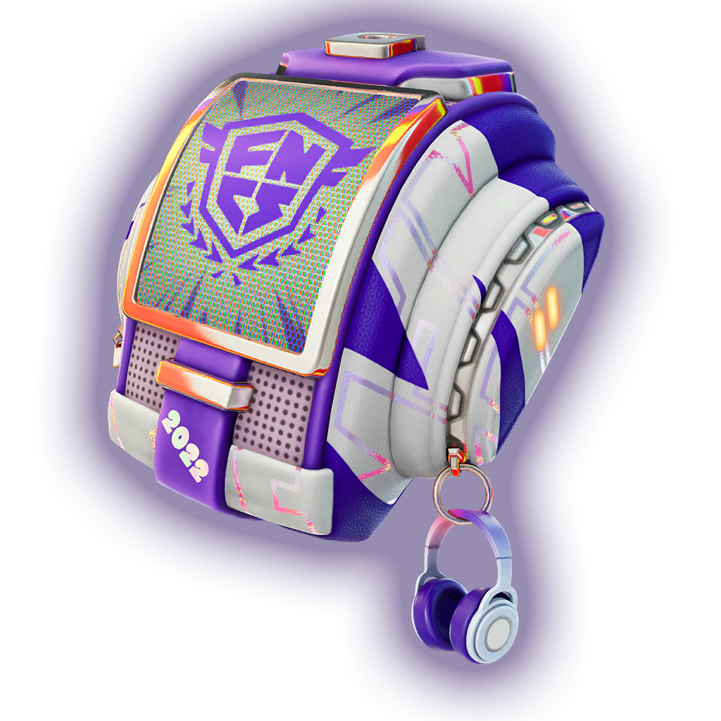 Champion's Total Backpack