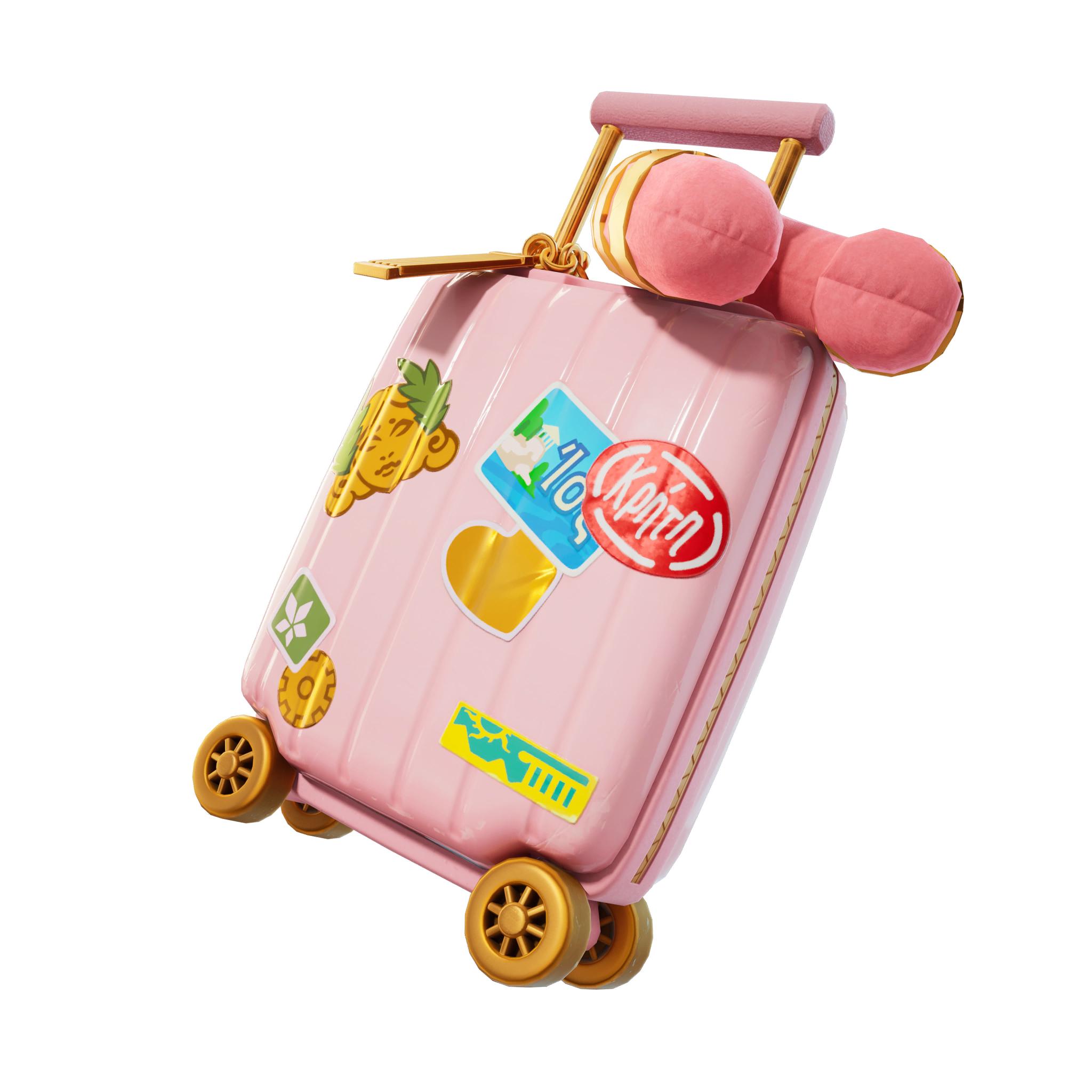 Aphrodite's Carry-On