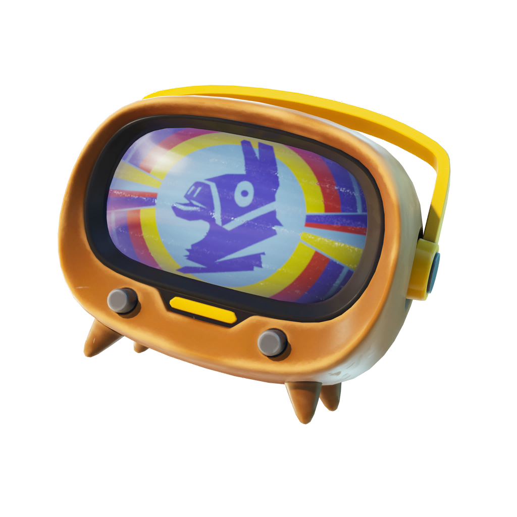 Retro Porta-TV