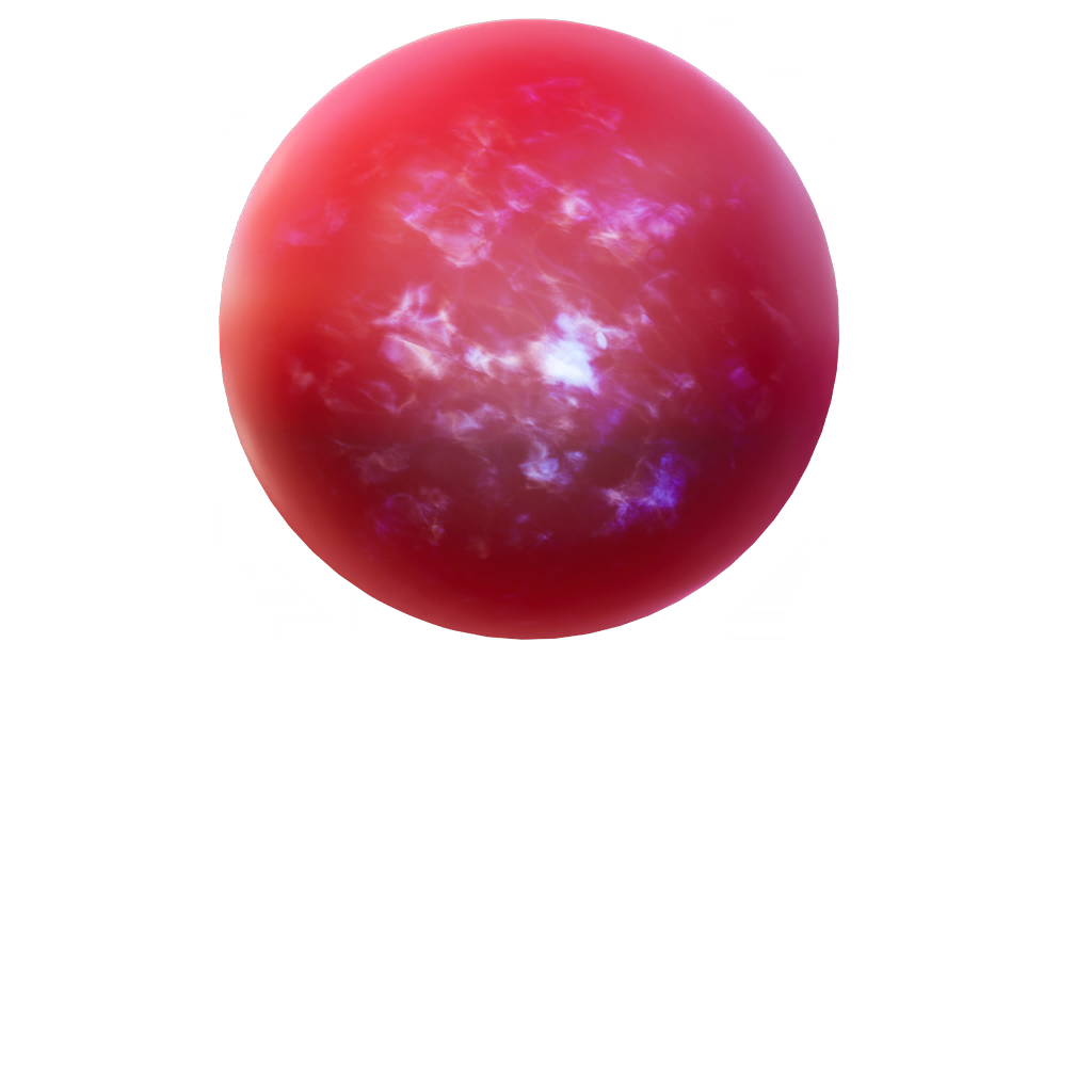 Crimson Booma Backpack