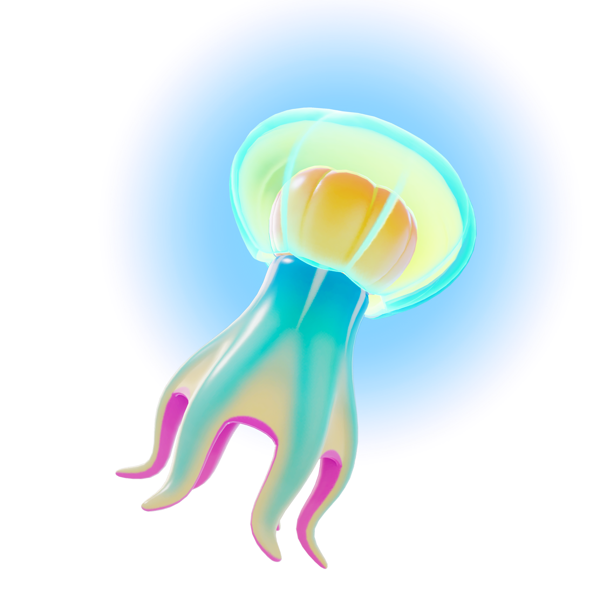 Lumina Jelly Backpack
