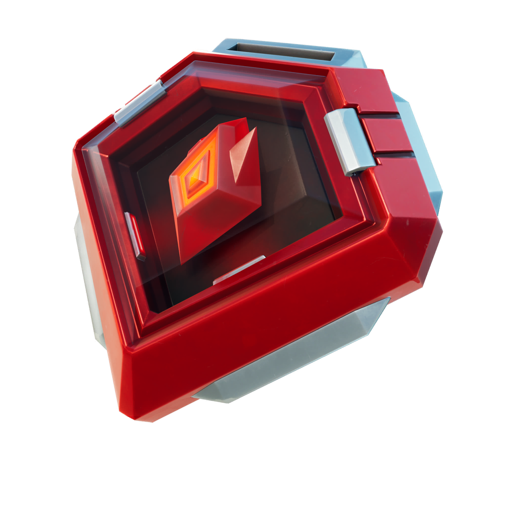 Crimson Eye
