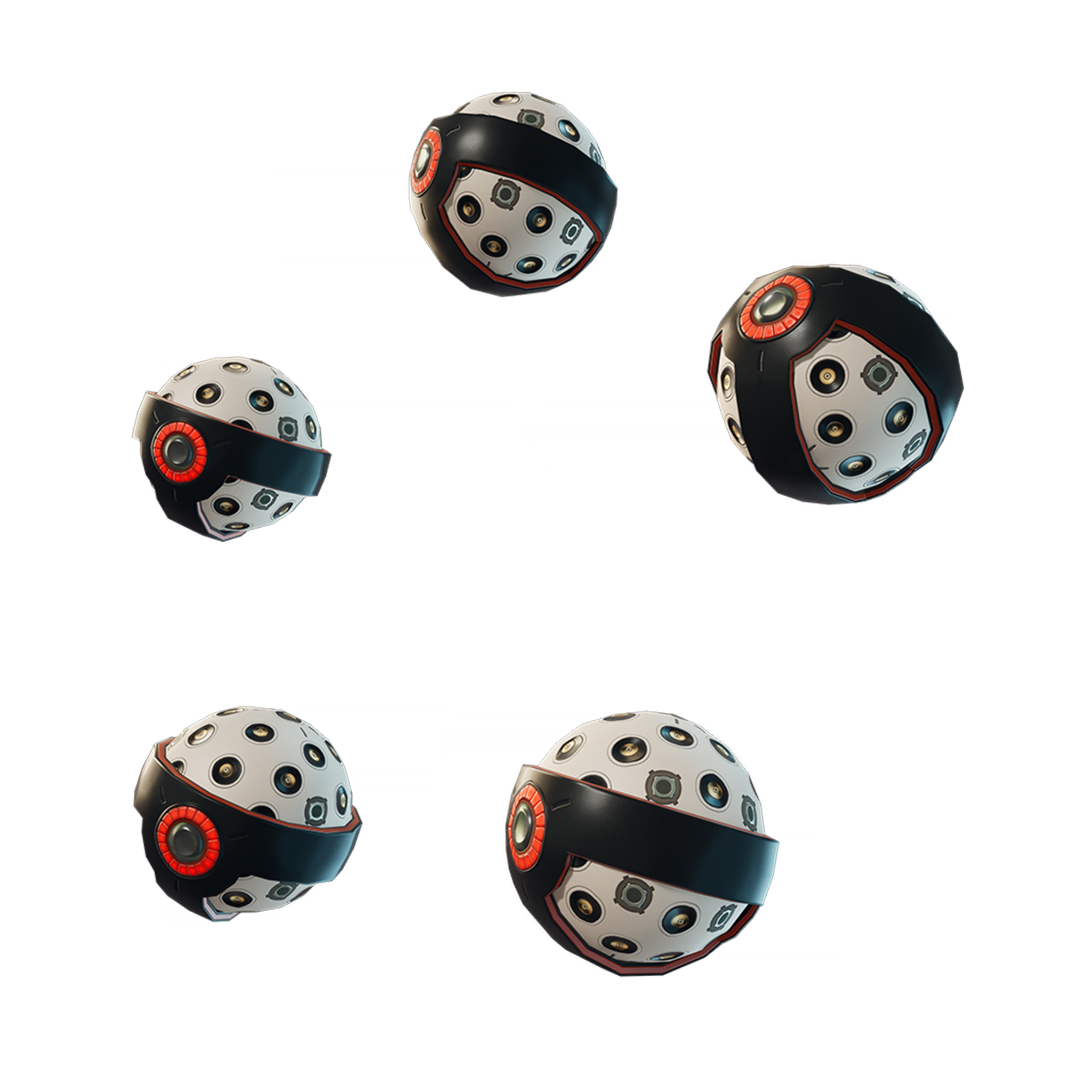 T-Spheres