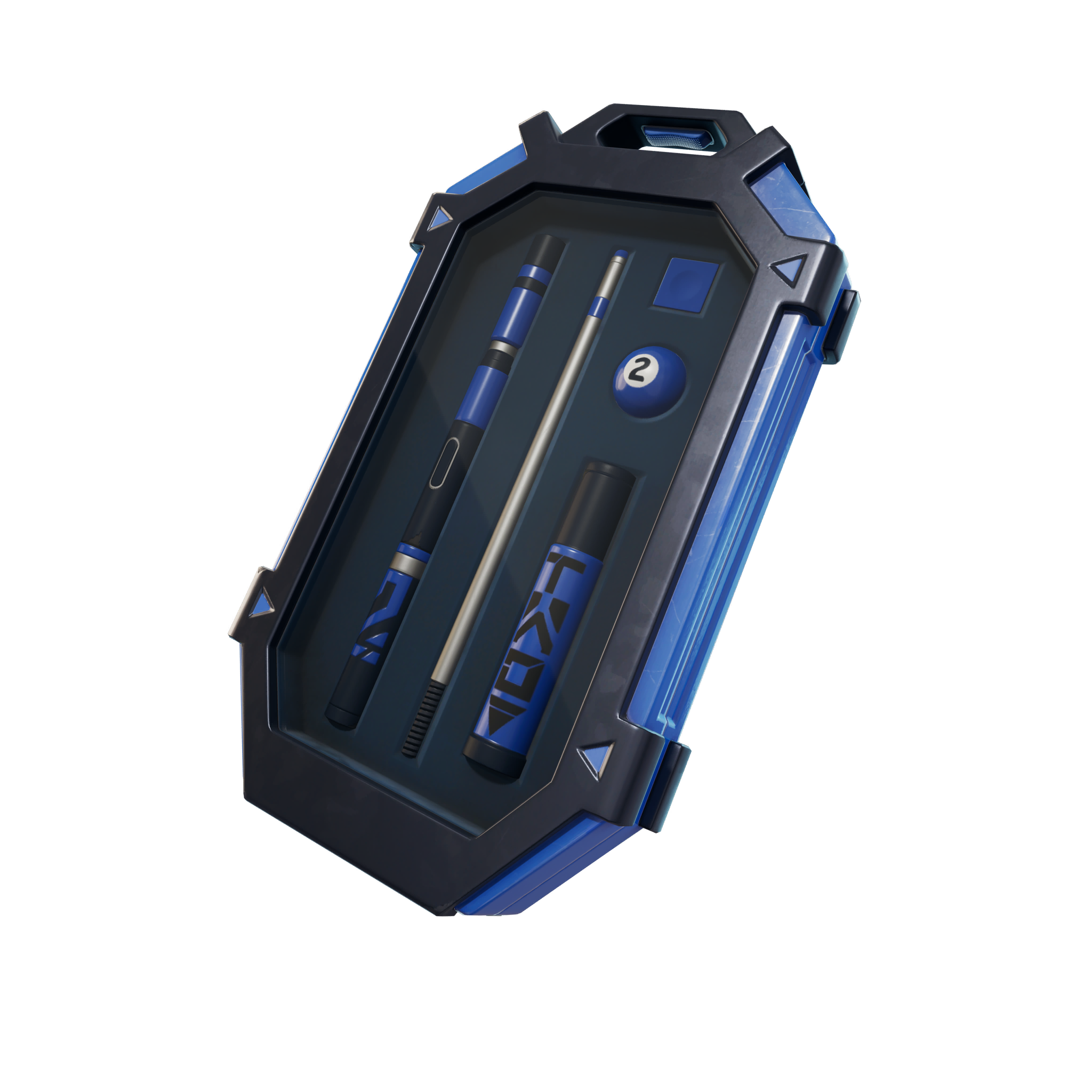 Cue Kit Backpack