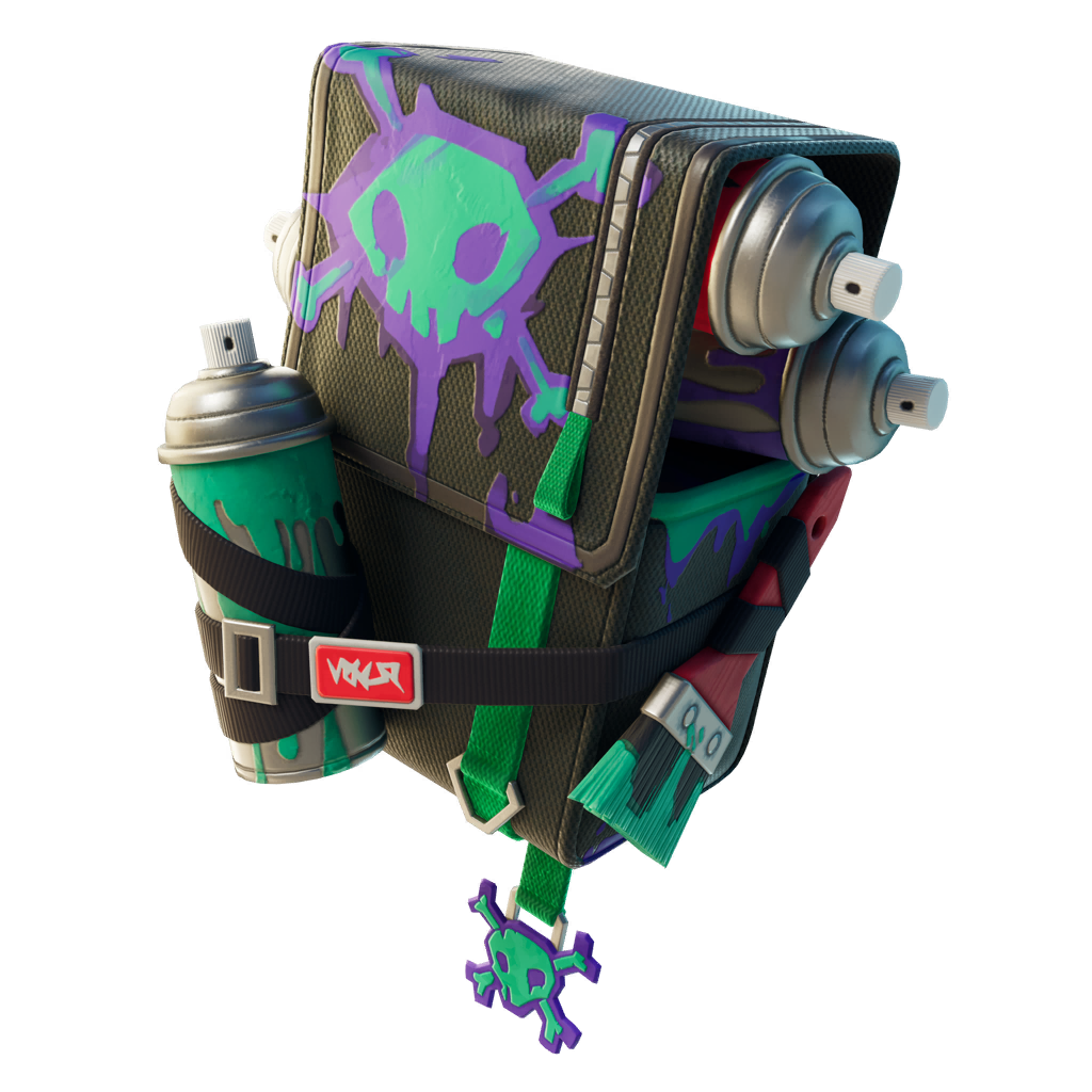 Tagger's Night Kit Backpack