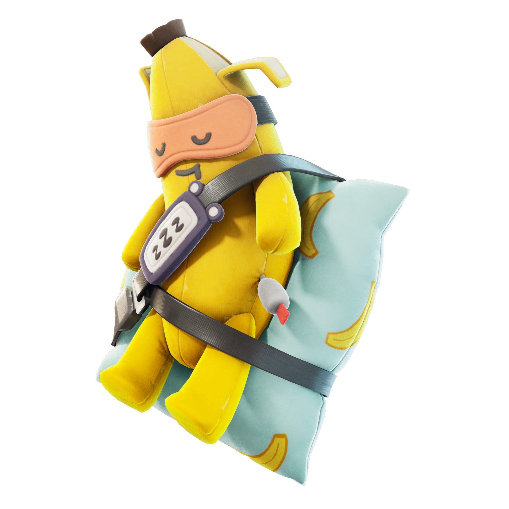 Sleepy Peely Pack