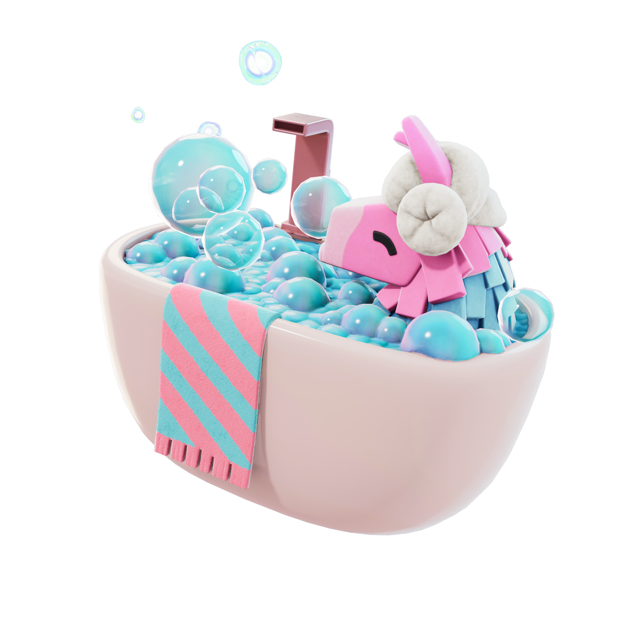 Scrub Tub Backpack