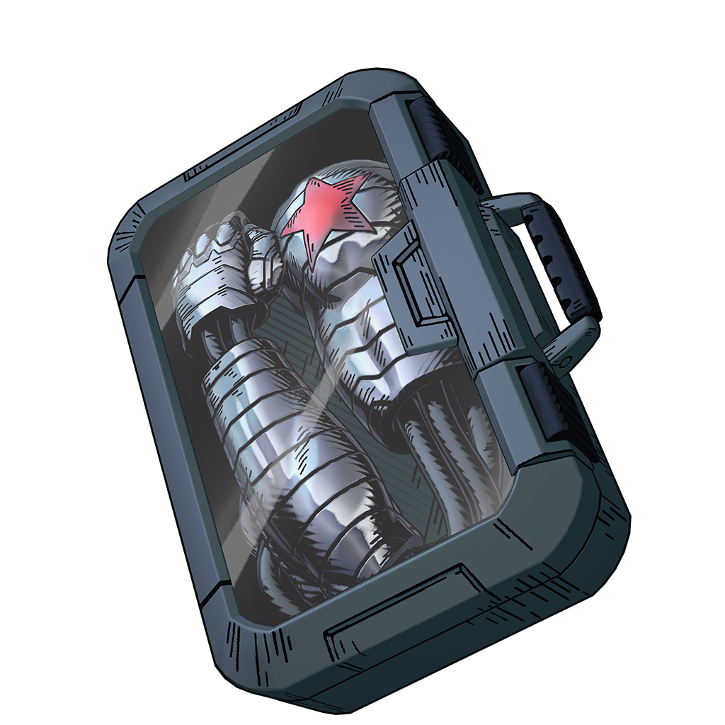 Winter Soldier's Spare