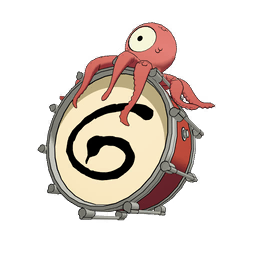 One-Eyed Octopus Backpack