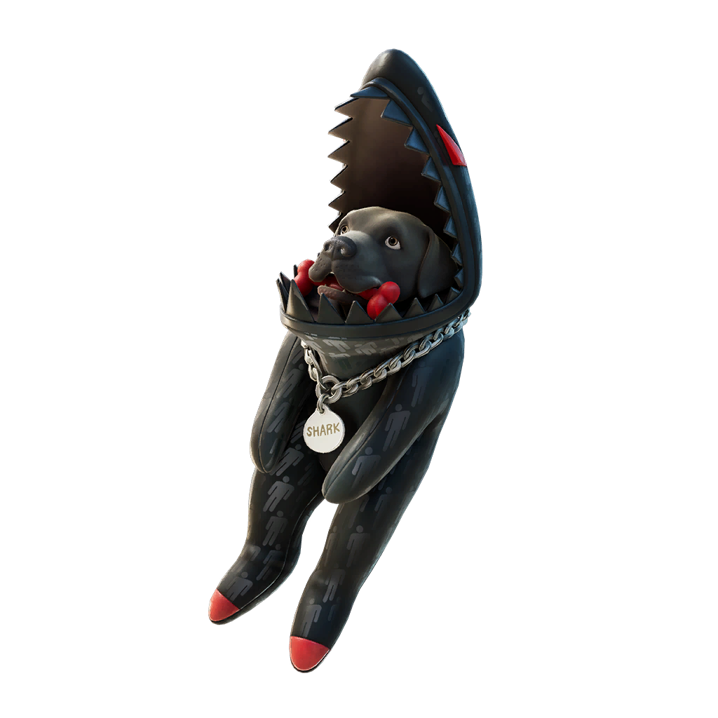 Shark Backpack