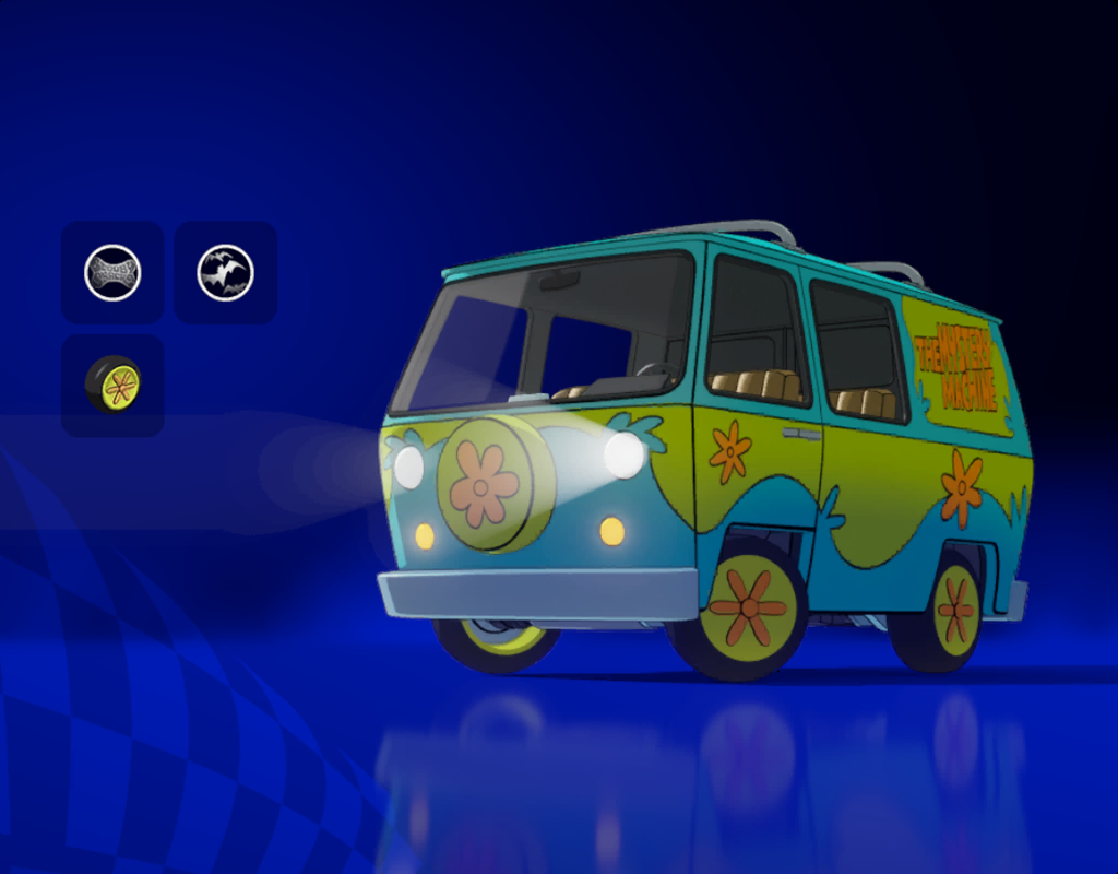 Mystery Machine Bundle Bundle