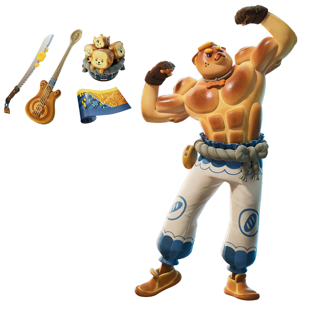 Doughberman Bundle